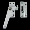 AXA Raamsluiting met slot SKG 1-ster links aluminium