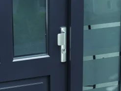 AXA Veiligheidsbeslag Smal met kerntrekbeveiliging SKG-3 sterren voordeur 72 mm