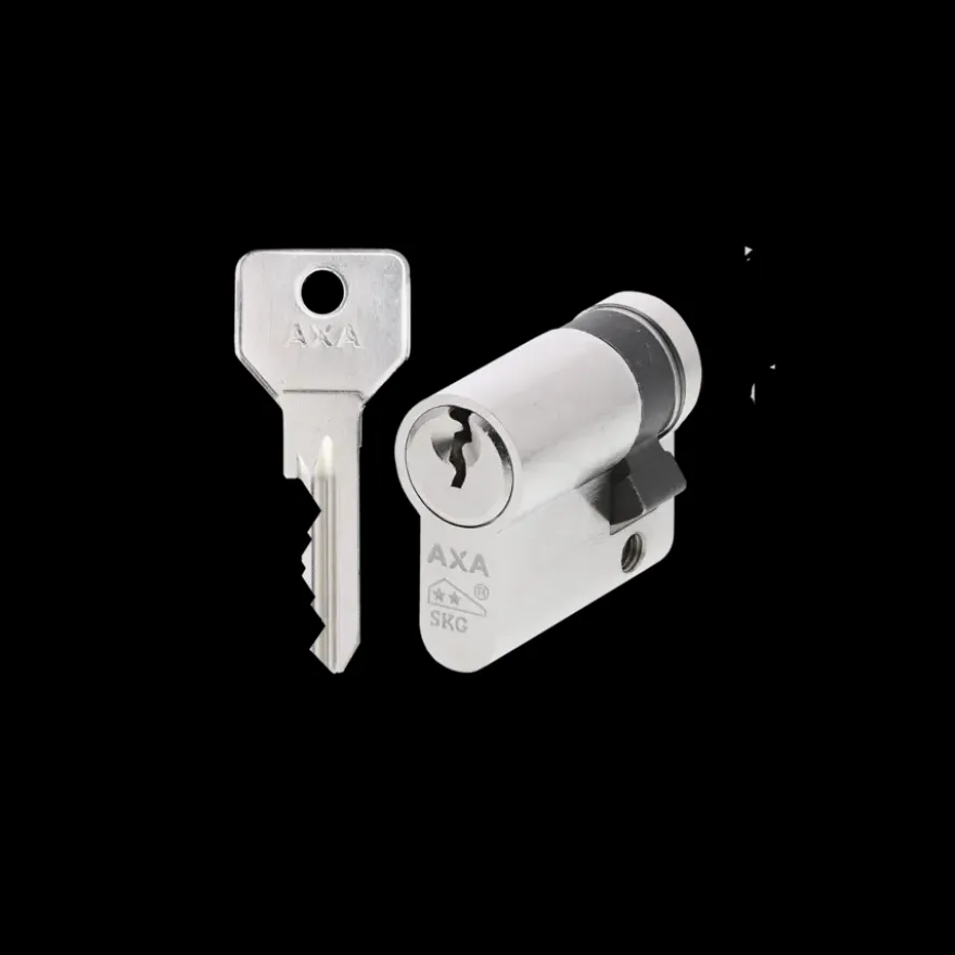 AXA veiligheidscilinder security enkel 30-10mm SKG**