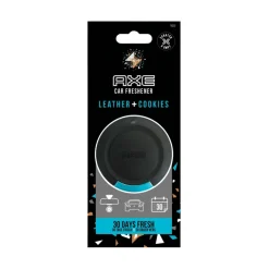 Axe 3D Hanging luchtverfrisser Leather & Cookies