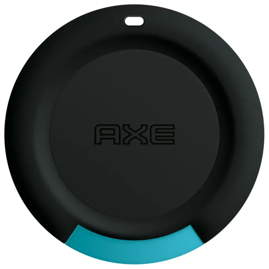 Axe 3D Hanging luchtverfrisser Leather & Cookies