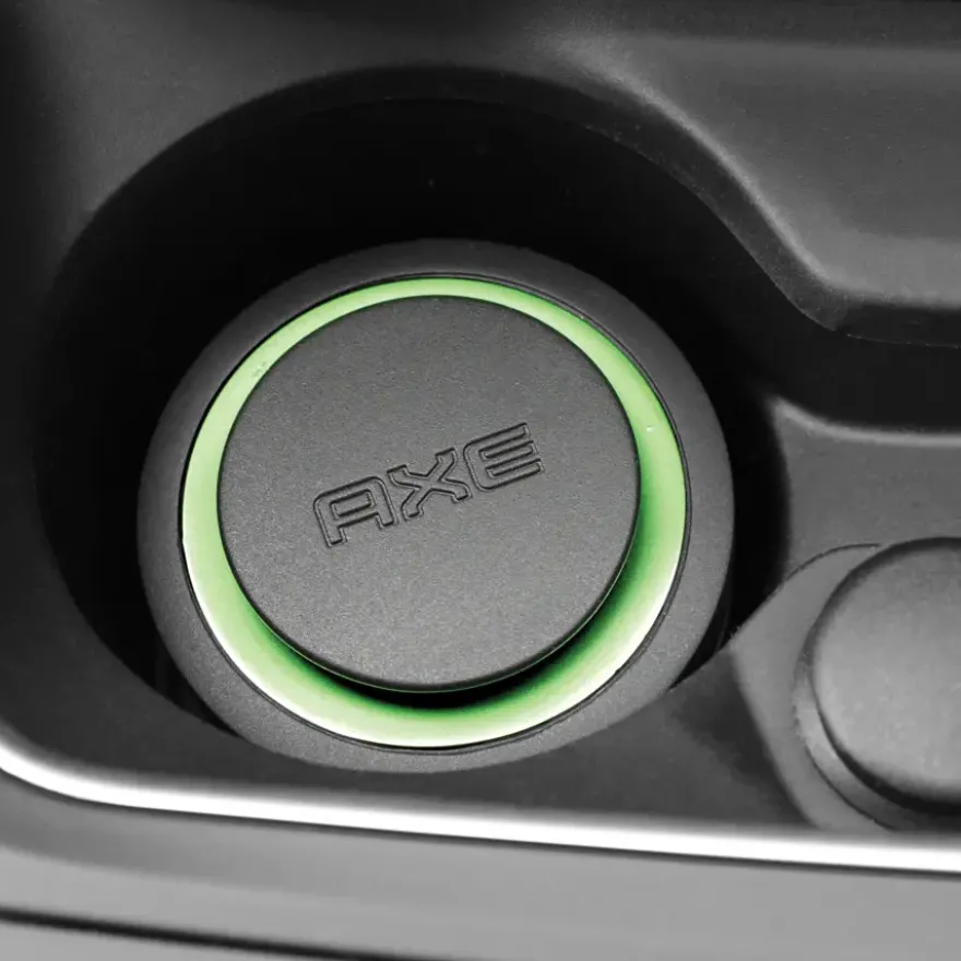 Axe Gel Can luchtverfrisser Africa