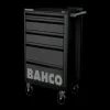 Bahco gereedschapswagen E72 met 5 lades