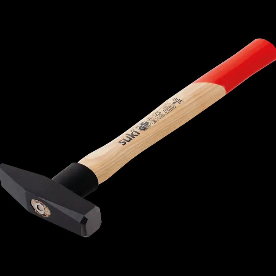Bankhamer Hickory & steelbescherm. 300 g