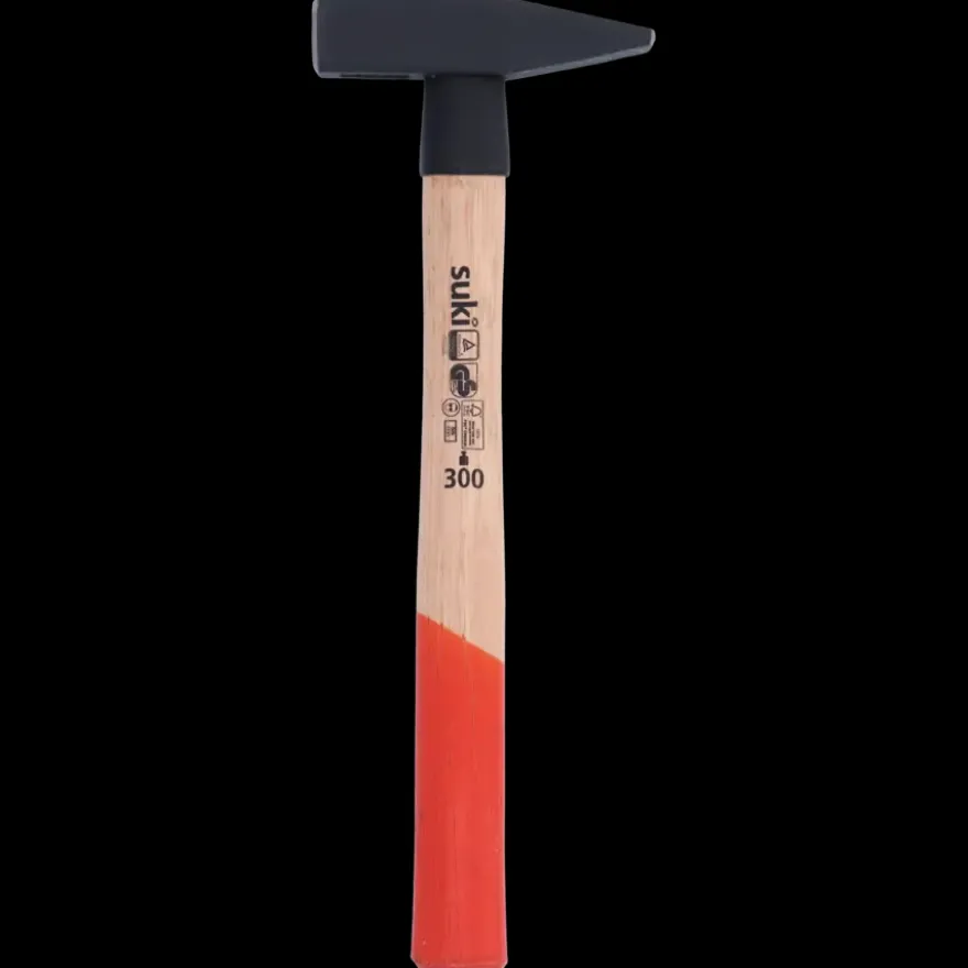 Bankhamer Hickory & steelbescherm. 300 g