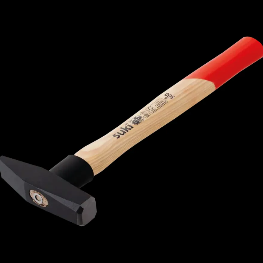 Bankhamer Hickory & steelbescherm. 500 g