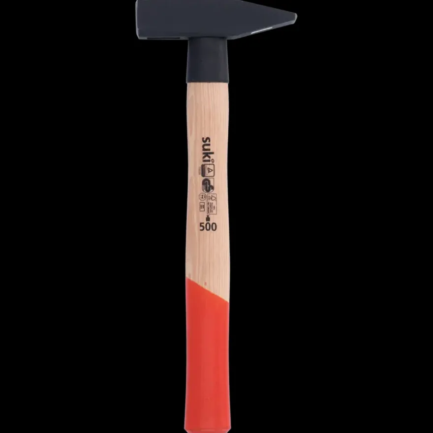 Bankhamer Hickory & steelbescherm. 500 g