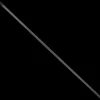 Bezemsteel 120 cm metaal