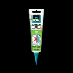 Bison acrylaatkit snel 30 minuten hangtube wit 150 ml