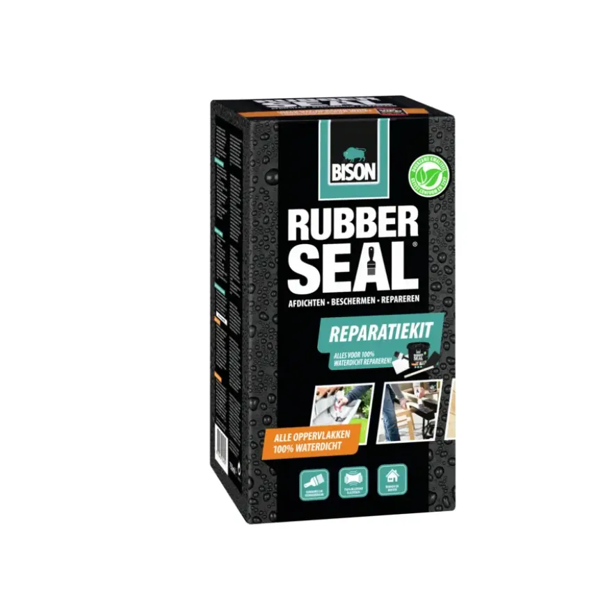 Bison rubber seal reparatiekit 750 ml