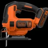 BLACK+DECKER accu decoupeerzaag BDCJS18E1