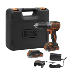 BLACK+DECKER accuklopboormachine BL188E2K-QW