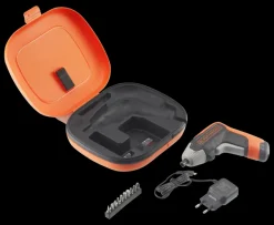BLACK+DECKER accuschroevendraaier BCF611CK
