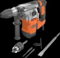BLACK+DECKER Boorhamer BEHS03K-QS
