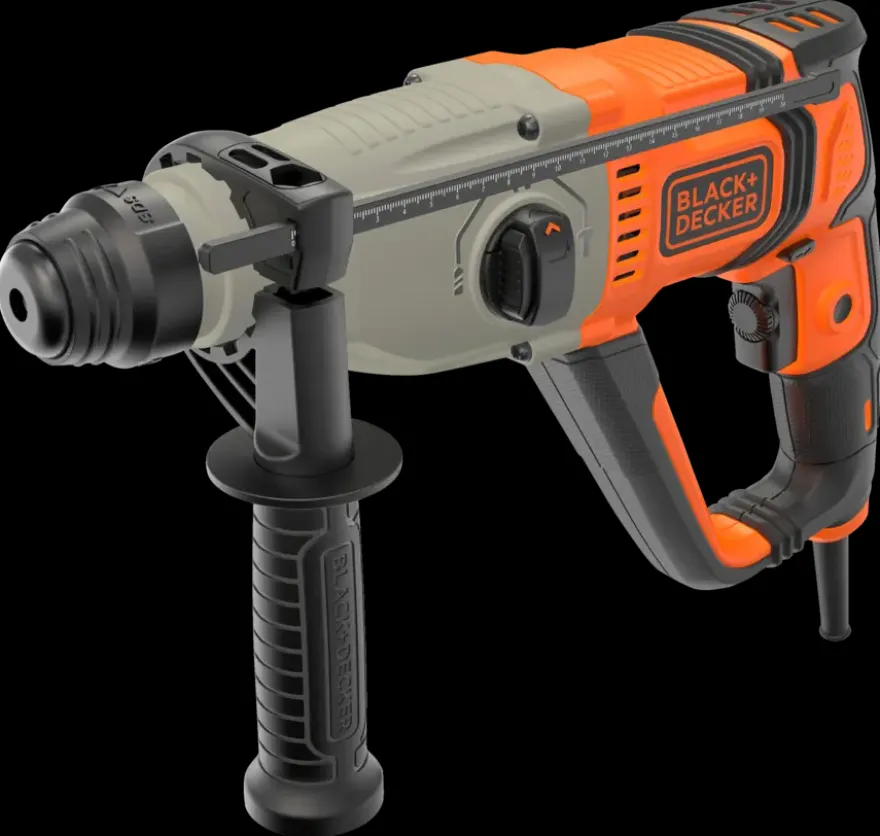BLACK+DECKER Boorhamer BEHS02K-QS