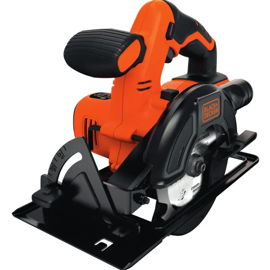 BLACK+DECKER cirkelzaag 18V BDCCS18N-XJ zonder accu