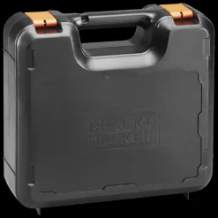 Black+Decker haakse slijper / slijptol 125mm KG1202K-QS