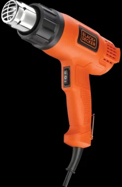 BLACK+DECKER heteluchtpistool KX1650-QS 1750W