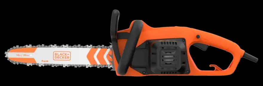 Black+Decker kettingzaag 1800W BECS1835