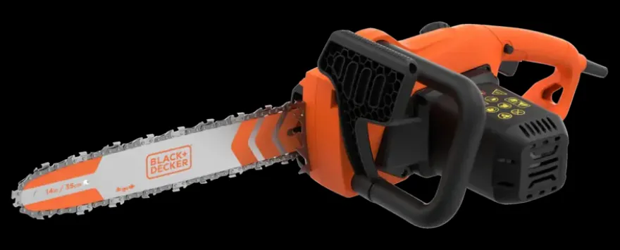 Black+Decker kettingzaag 1800W BECS1835