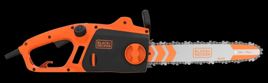 Black+Decker kettingzaag 1800W BECS1835