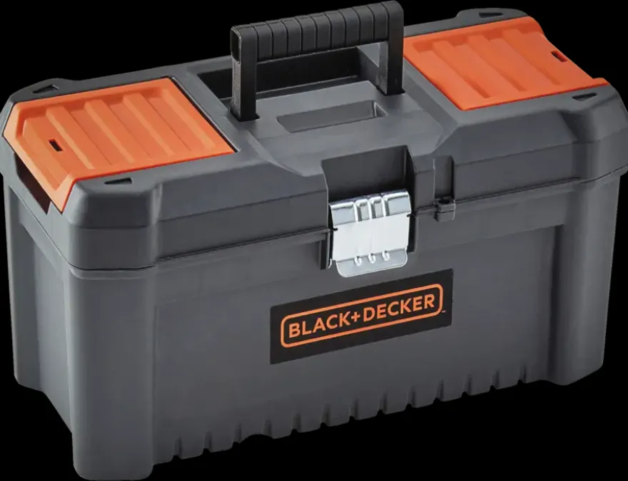 BLACK+DECKER klopboor BEH850KA32-QS in koffer + 32 dlg accessoires