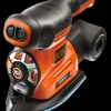 BLACK+DECKER multi schuurmachine KA280K-QS