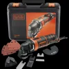 BLACK+DECKER multitool MT300KA-QS