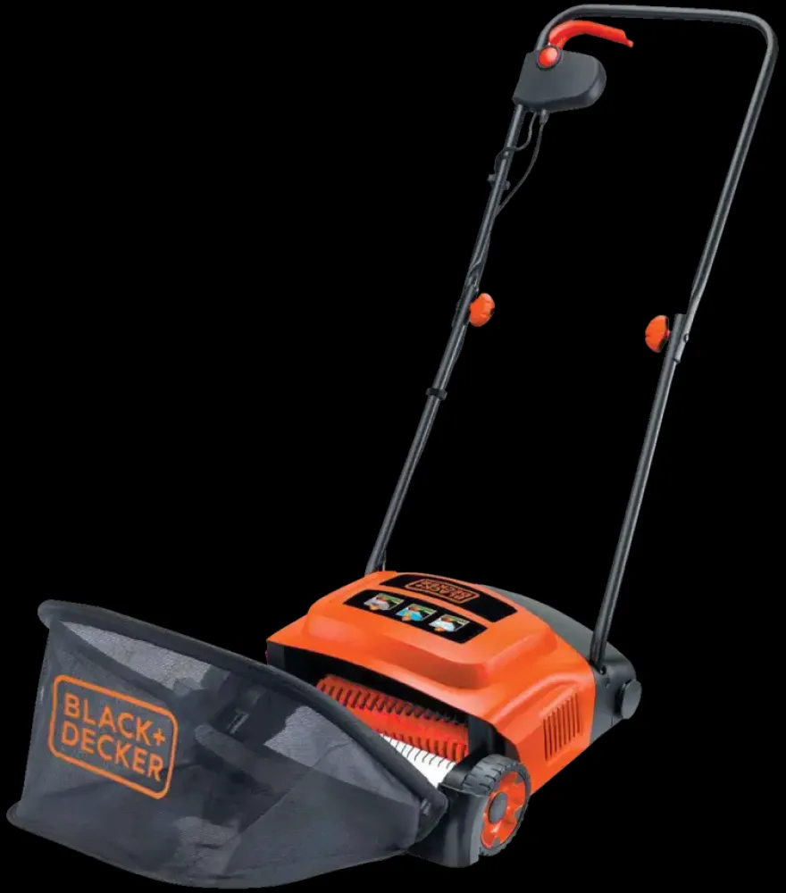 BLACK+DECKER ontmosser GD300-QS