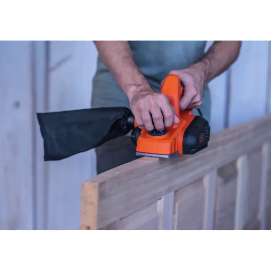 Black+Decker schaafmachine 710W BEW712-QS