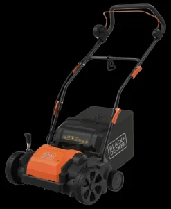 Black+Decker verticuteermachine 32cm BEOEP320-QS