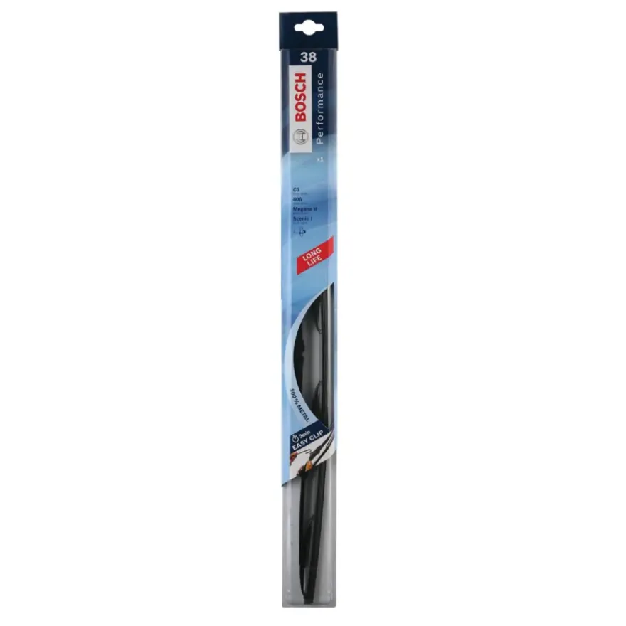 Bosch 38 Ruitenwisblad Performance 600mm
