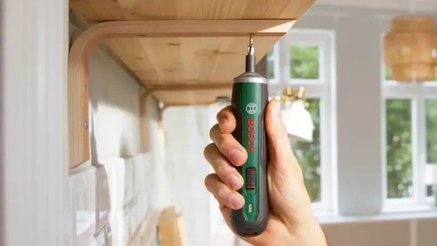Bosch accuschroevendraaier Pushdrive 3,6V set