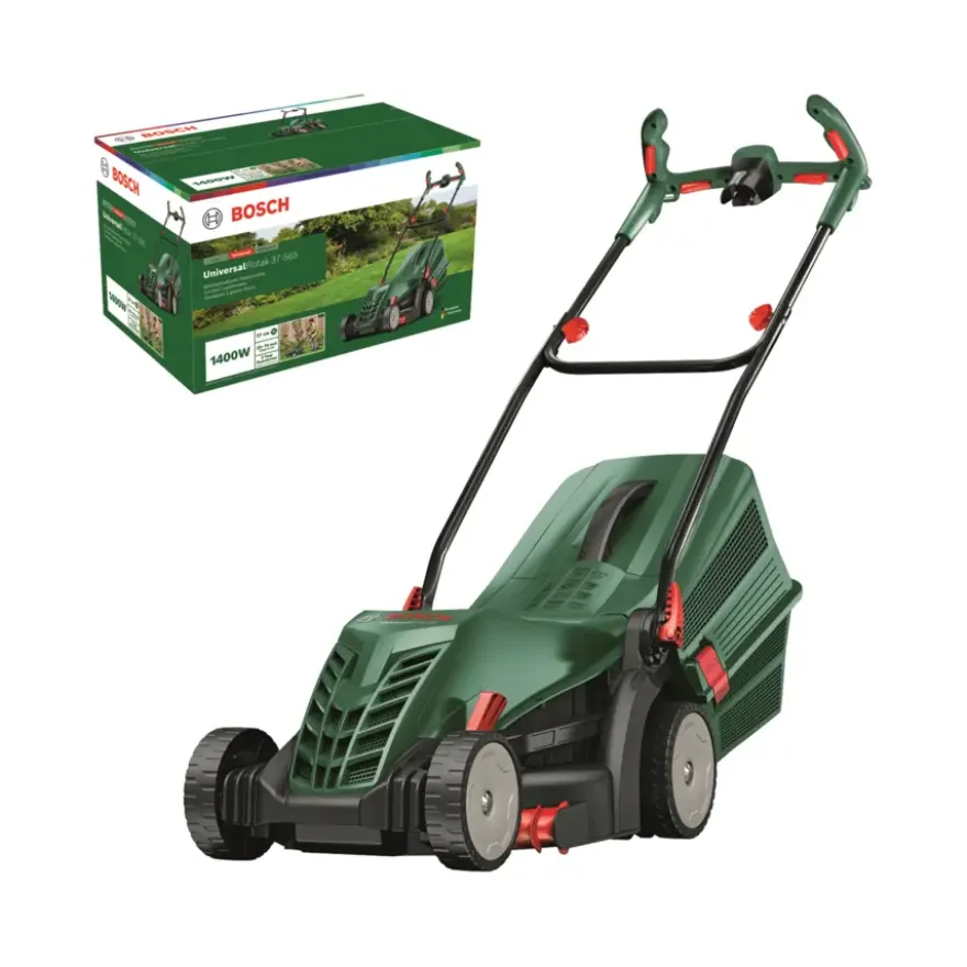 Bosch ARM 37 grasmaaier 1400W 37 cm