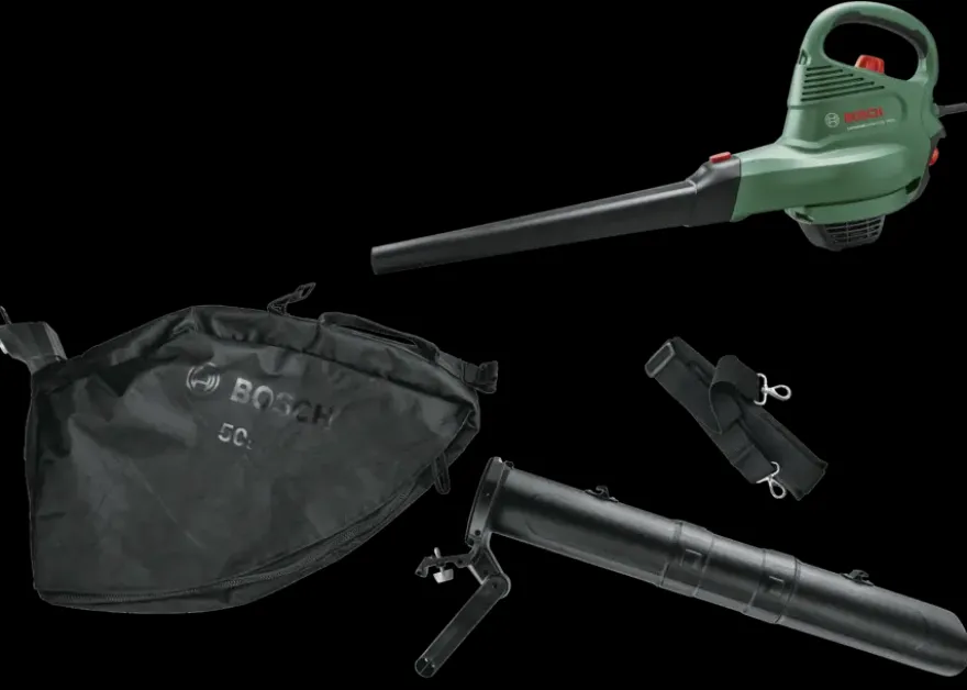 Bosch bladblazer Universal Garden Tidy 3-in-1