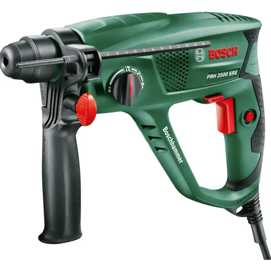 Bosch boorhamer PBH 2500 SRE
