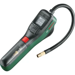 Bosch EasyPump accupomp incl 3 ventielen en handige fietstas