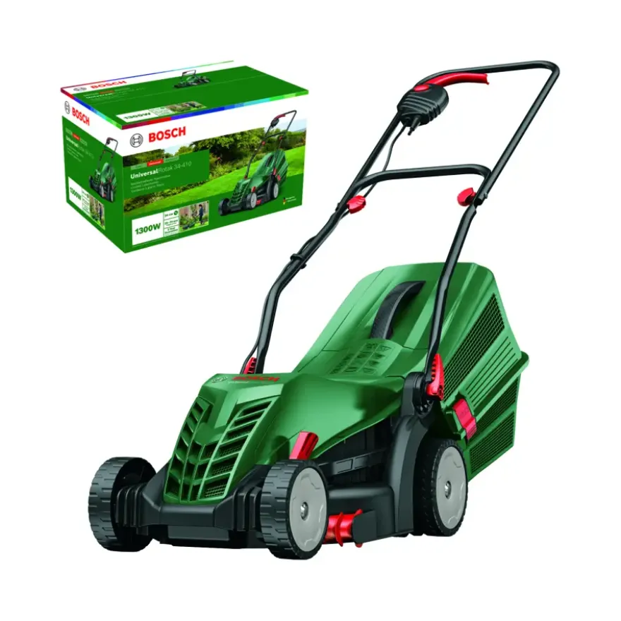 Bosch elektrische grasmaaier ARM 34cm 1300W