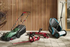 Bosch elektrische grasmaaier Rotak 320 - ARM 3200 32cm 1200W