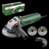 Bosch haakse slijper / slijptol 125 mm UniversalGrind 850W