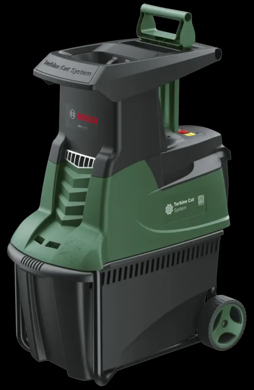 Bosch hakselaar AXT 25 TC