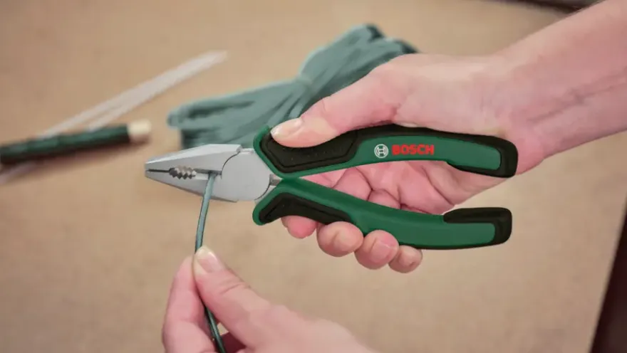 Bosch handgereedschapsset Advanced 52-delige set in stevige koffer