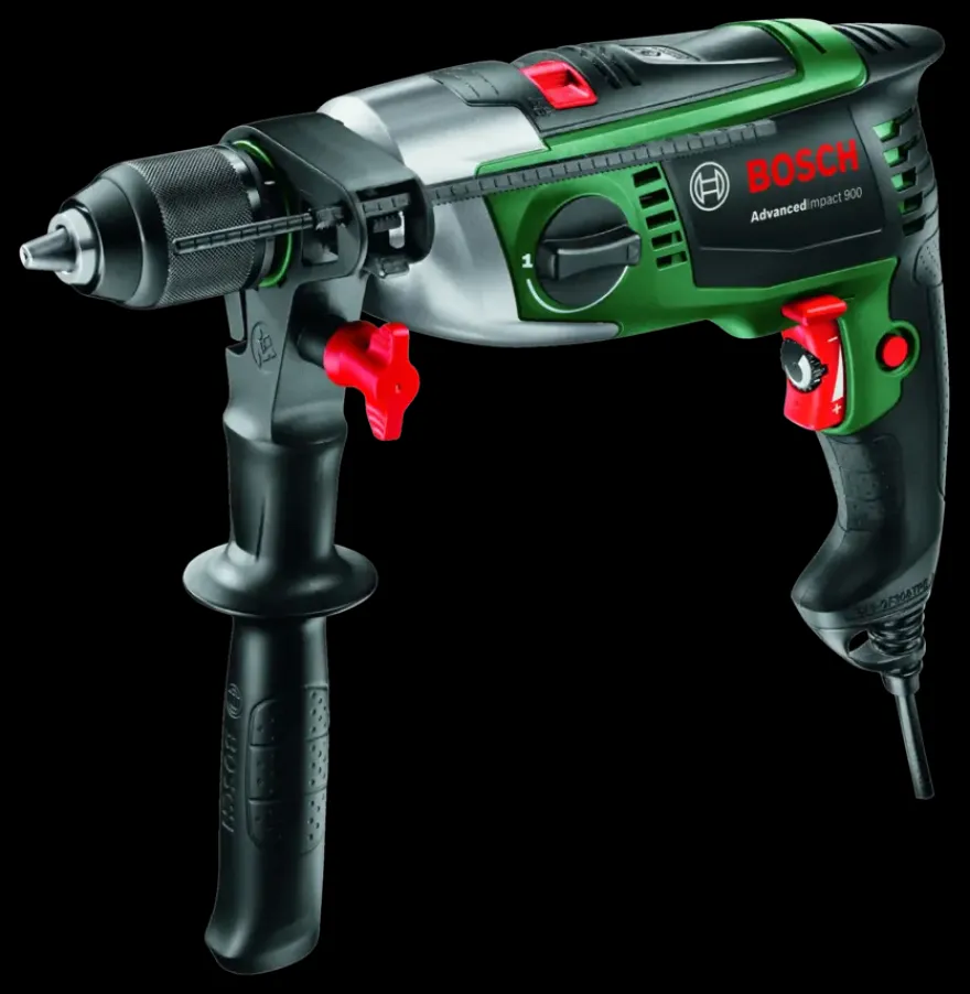 Bosch klopboormachine AdvancedImpact 900