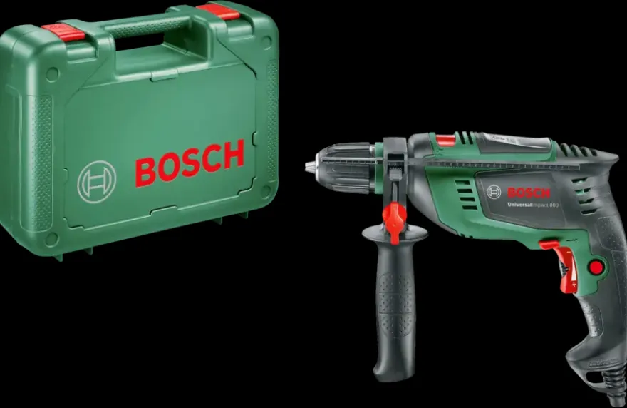 Bosch klopboormachine UniversalImpact 800
