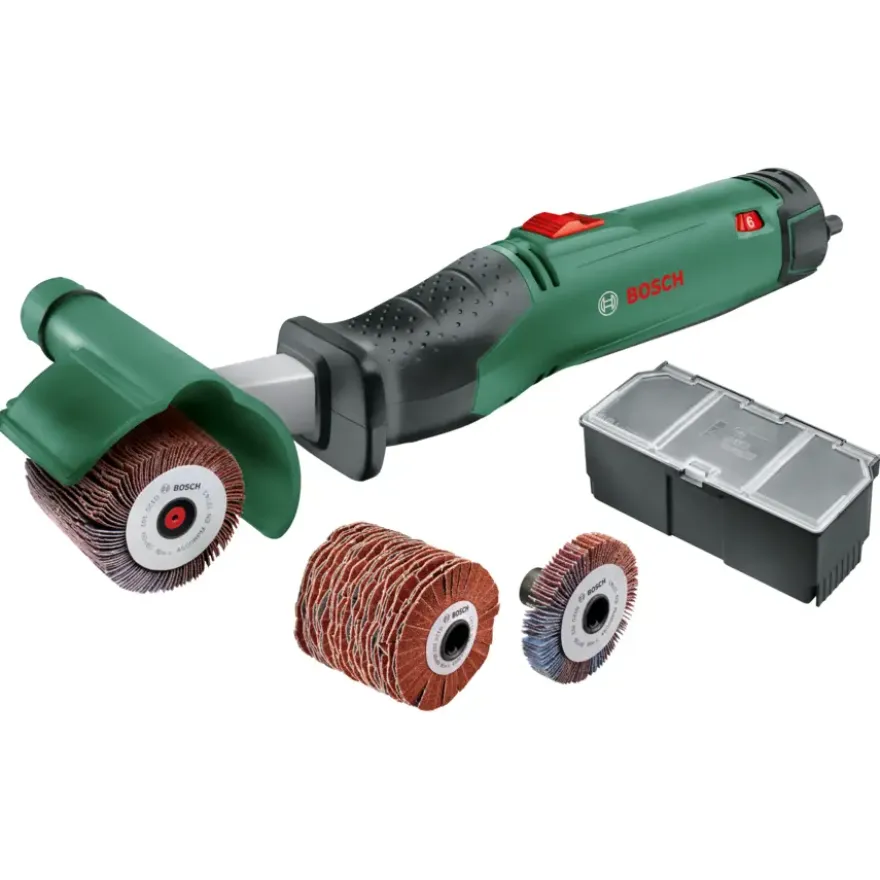 Bosch multi-schuurroller Texoro 250 W