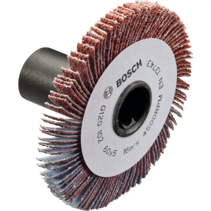 Bosch multi-schuurroller Texoro 250 W