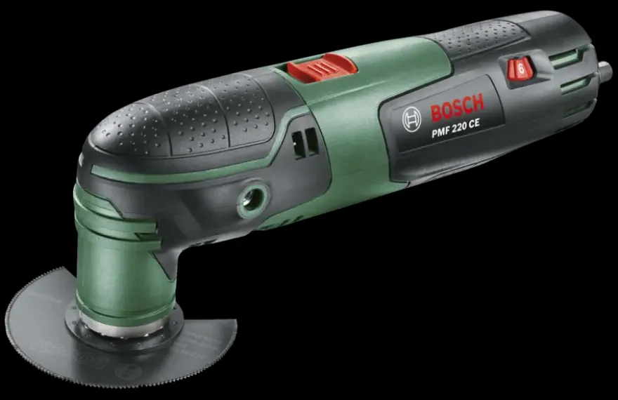 Bosch multitool PMF 220 CE