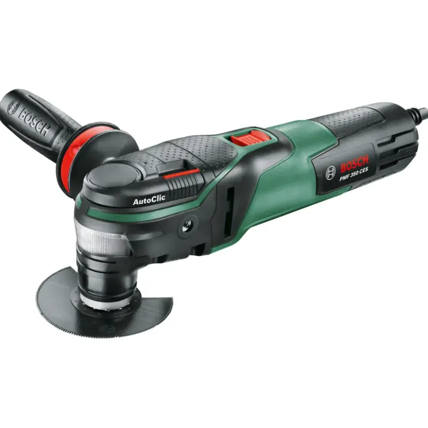 Bosch multitool PMF 350 ces set
