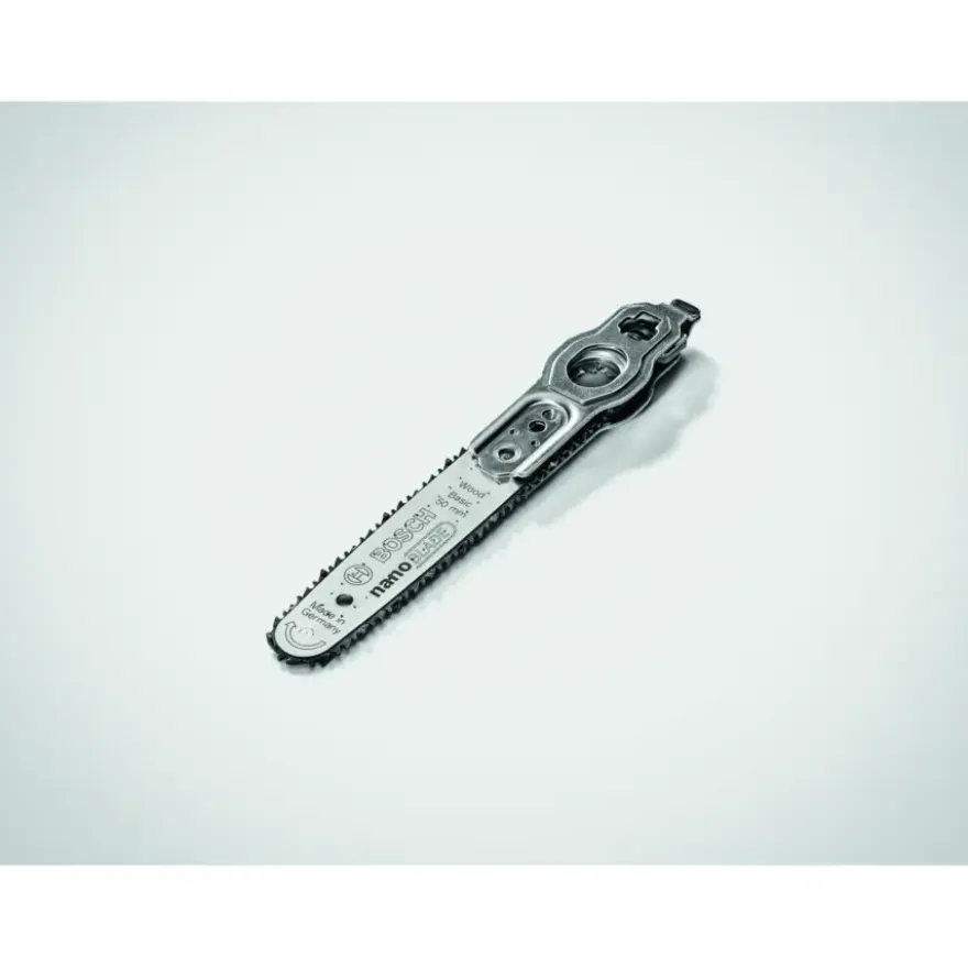 Bosch NanoBlade kettingzaagblad basic voor hout - 52 mm