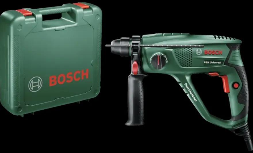 Bosch SDS-Plus boorhamer PBH 2100 RE